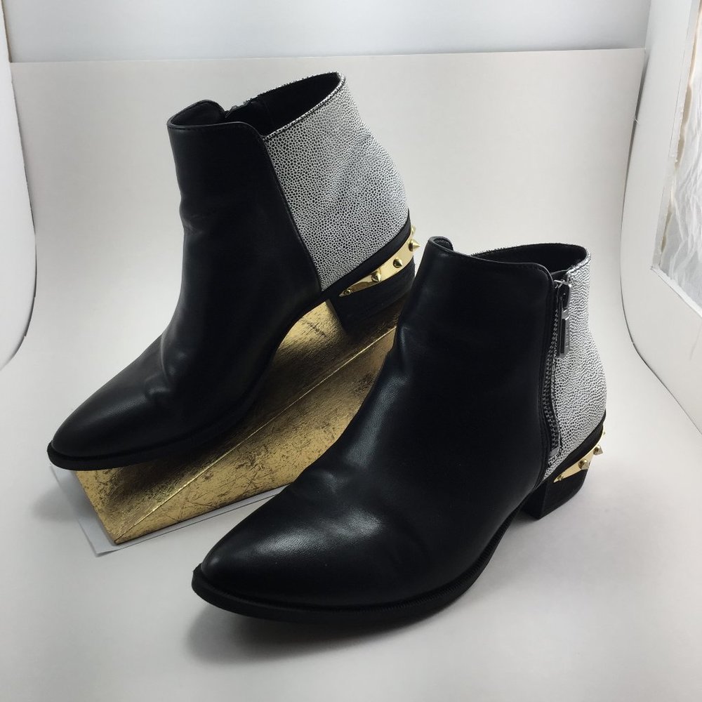 Circus By Sam Edelman Highland Ankle Bootie Size 7.5